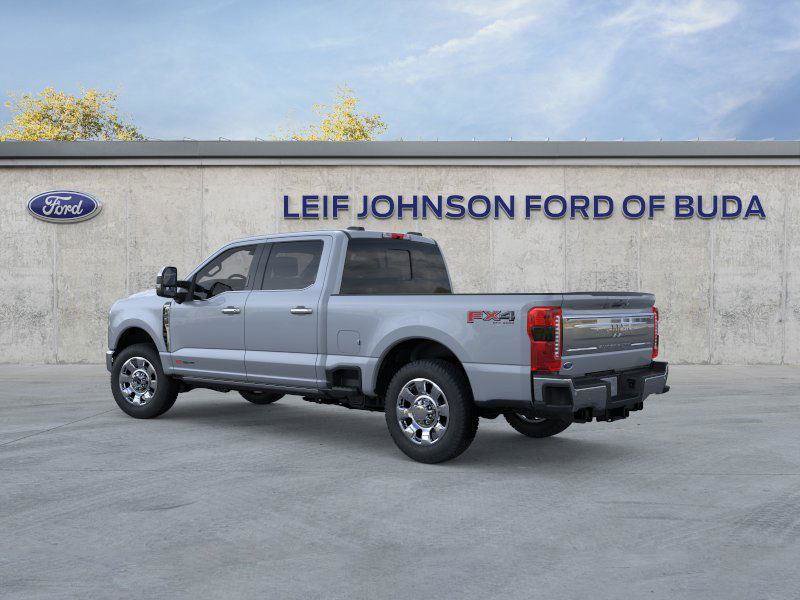 New 2026 Ford F250 King Ranch w/ Chrome Package image 4