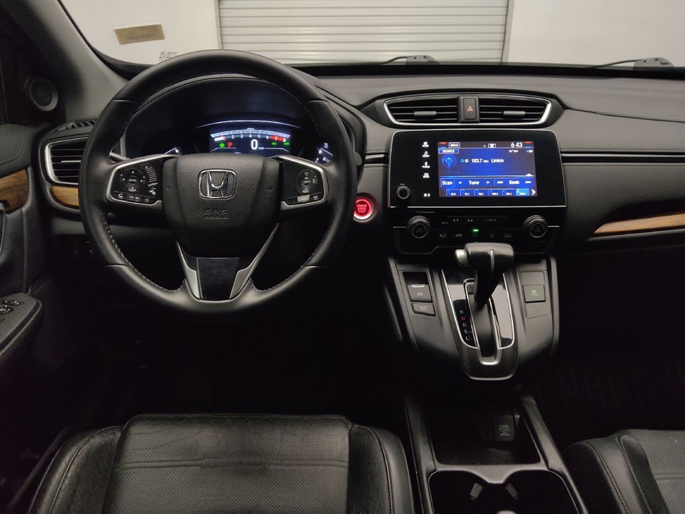 Used 2017 Honda CR-V EX-L image 22