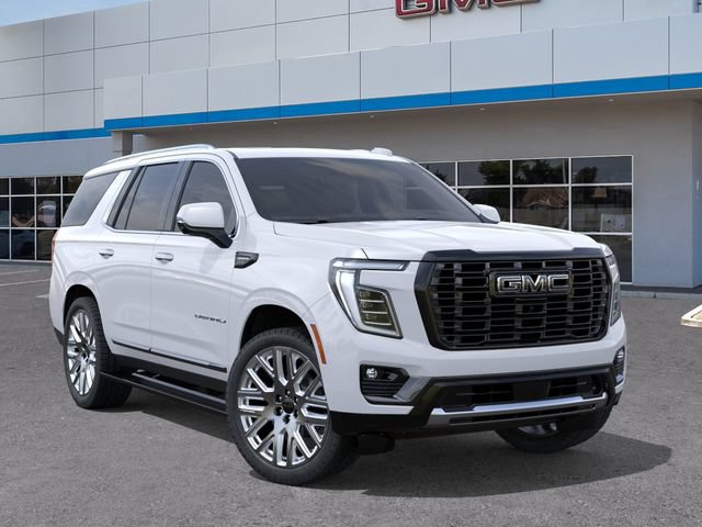 New 2026 GMC Yukon Denali Ultimate w/ LPO, Floor Liner Package AWD/4WD image 7