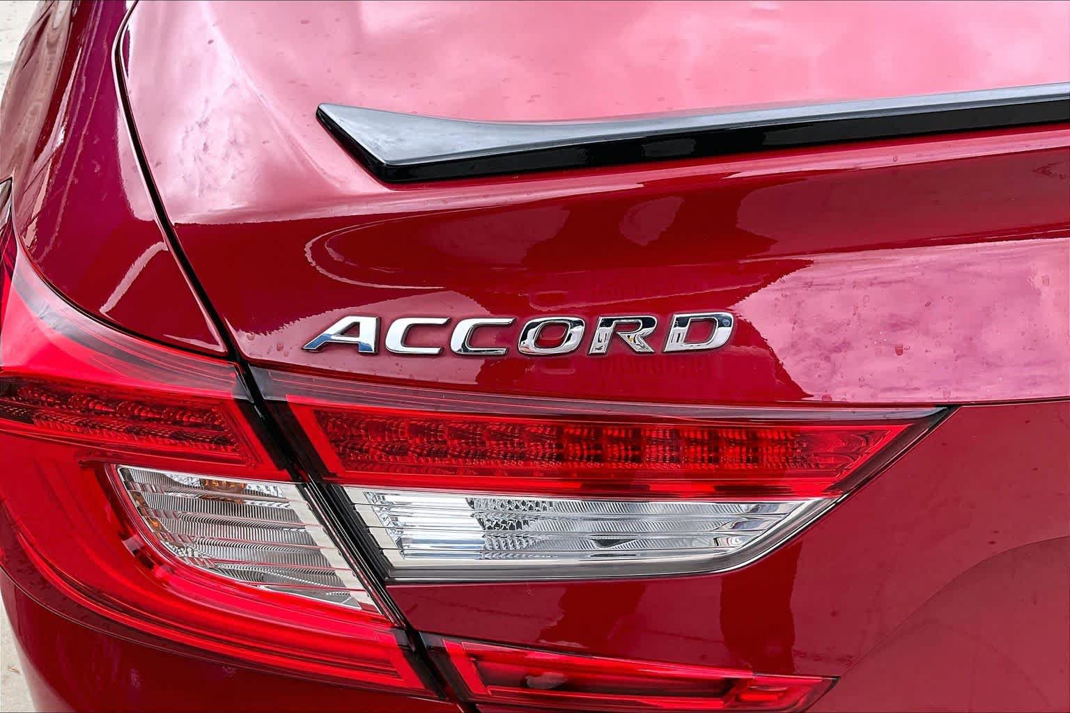 Used 2021 Honda Accord Sport Special Edition image 30