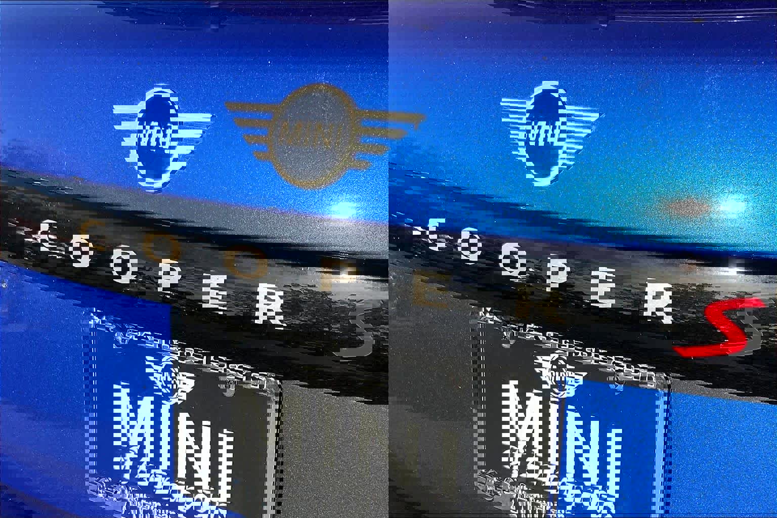 Used 2025 MINI Cooper S image 33