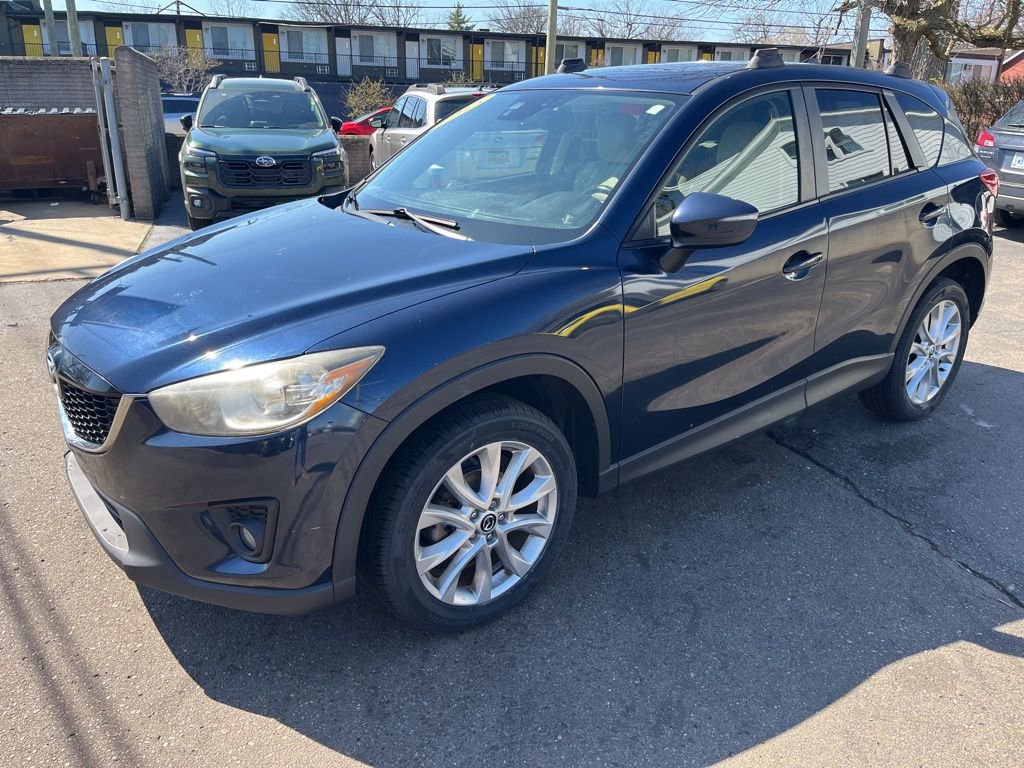 Used 2015 MAZDA CX-5 Grand Touring