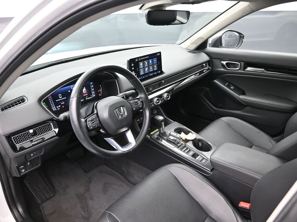 Certified 2024 Honda Civic Touring image 15