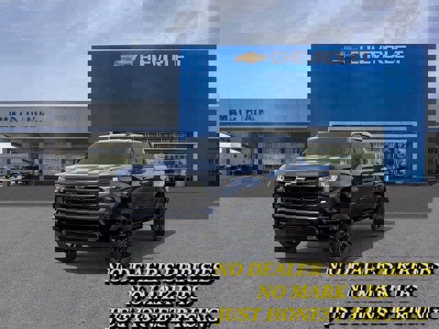 New 2026 Chevrolet Silverado 1500 RST w/ Texas Edition Plus image 8