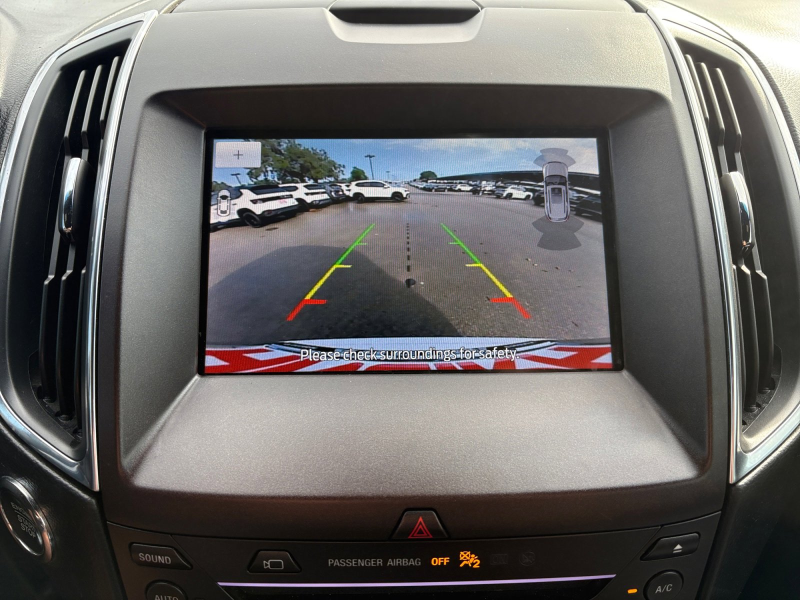 Used 2019 Ford Edge ST w/ Equipment Group 401A AWD/4WD image 14