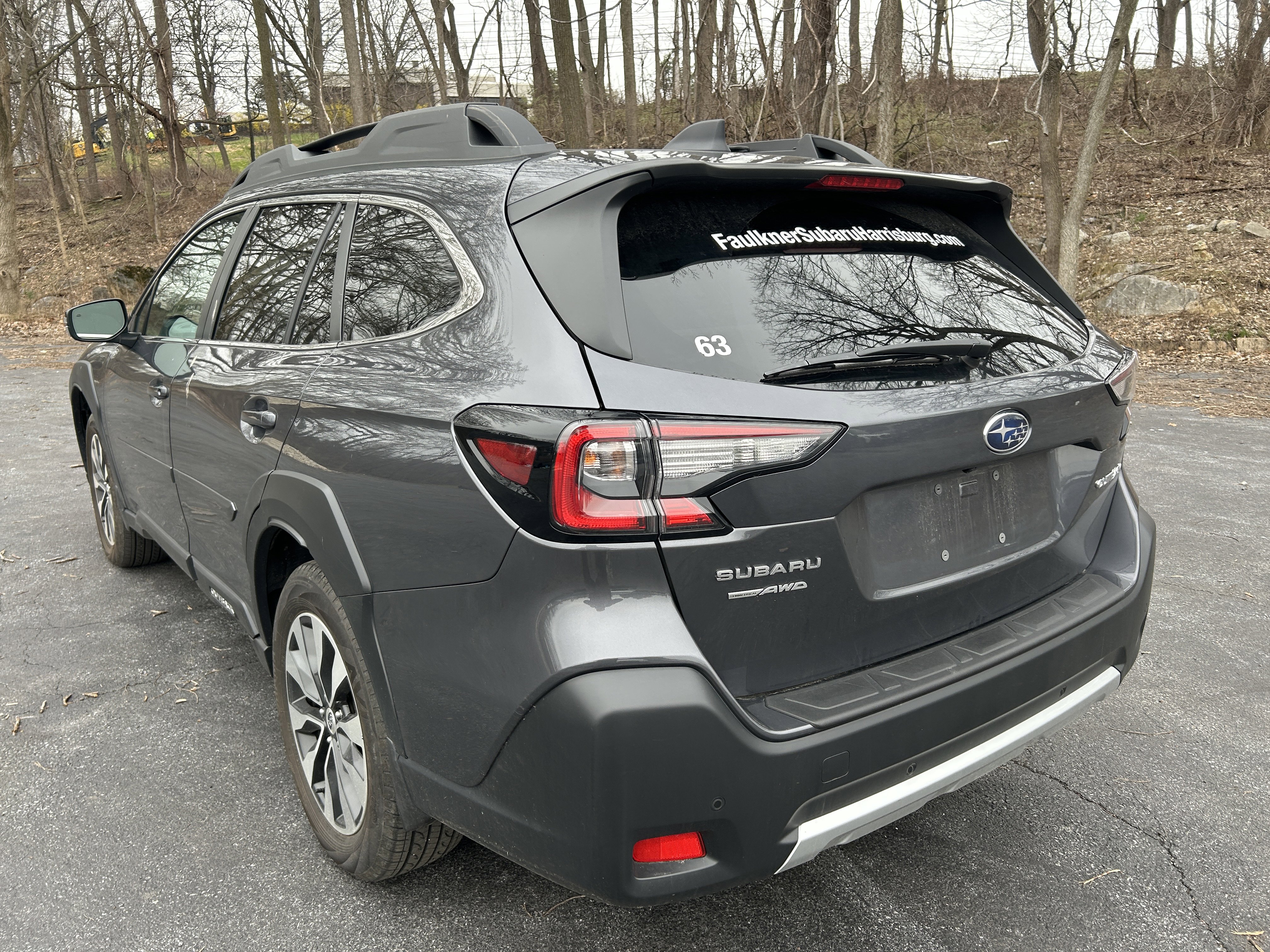 Certified 2025 Subaru Outback Limited image 6