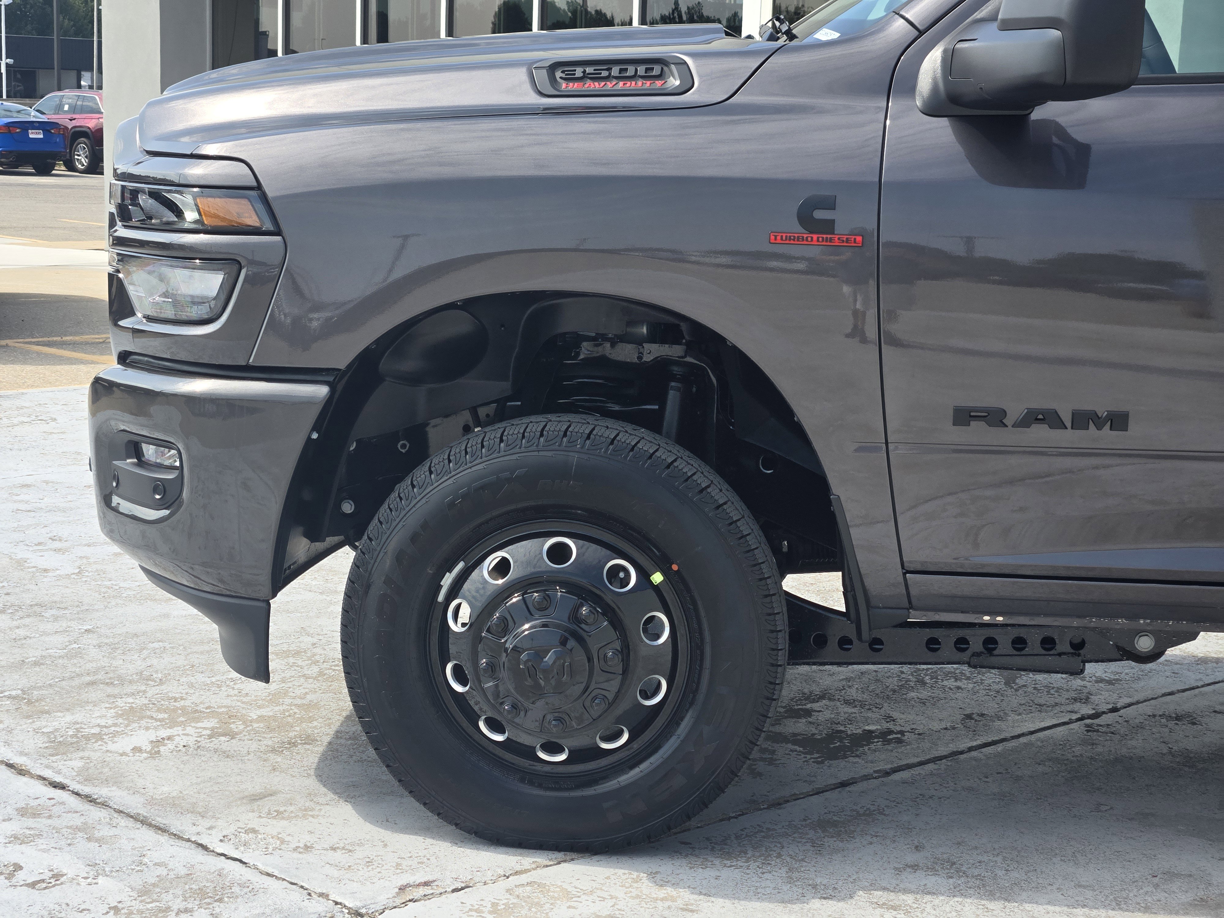 New 2026 RAM 3500 Big Horn image 5