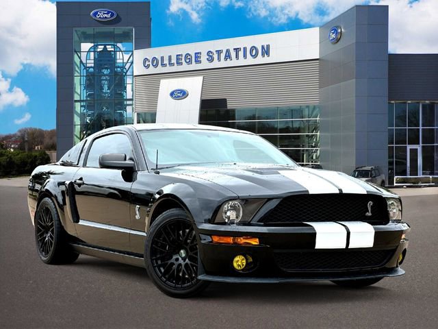 Used 2008 Ford Mustang Shelby GT500