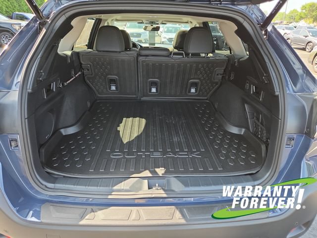 Used 2025 Subaru Outback Onyx Edition AWD/4WD image 18