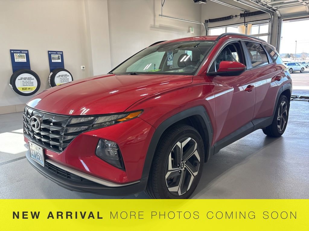 Used 2022 Hyundai Tucson SEL w/ Convenience Package image 3