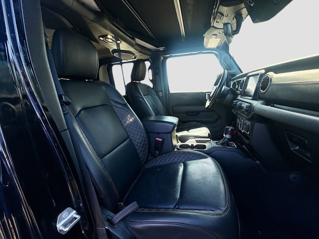 Used 2021 Jeep Gladiator Overland AWD/4WD image 33