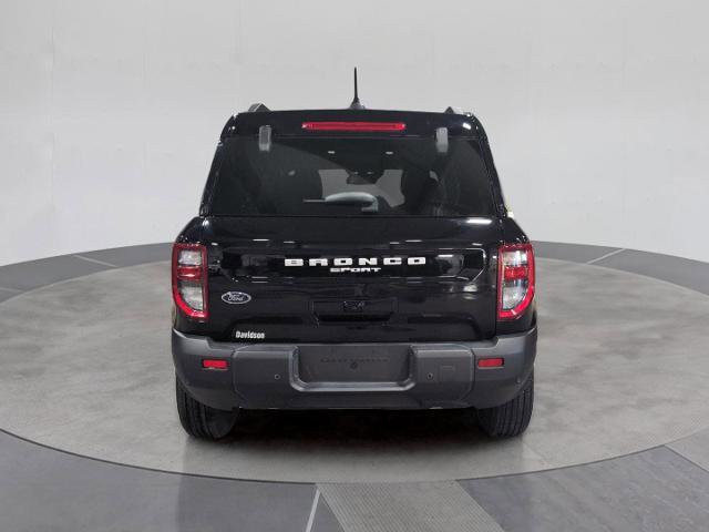 Certified 2025 Ford Bronco Sport Outer Banks w/ Outer Banks Tech Package+ image 5