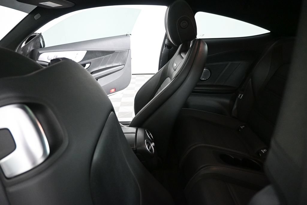 Used 2021 Mercedes-Benz C 63 AMG S image 17