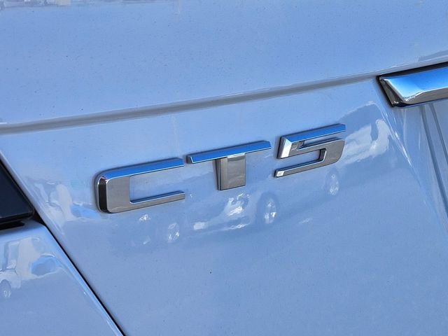 Used 2025 Cadillac CT5 Sport w/ Technology Package image 16