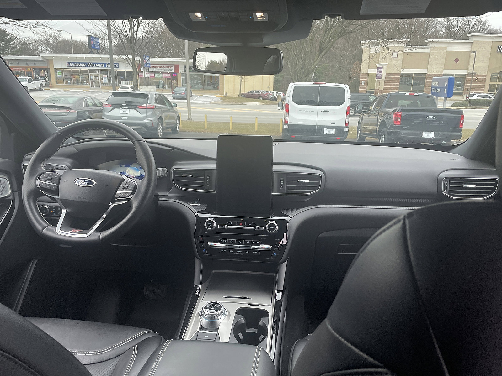 Used 2023 Ford Explorer ST w/ Equipment Group 401A image 19