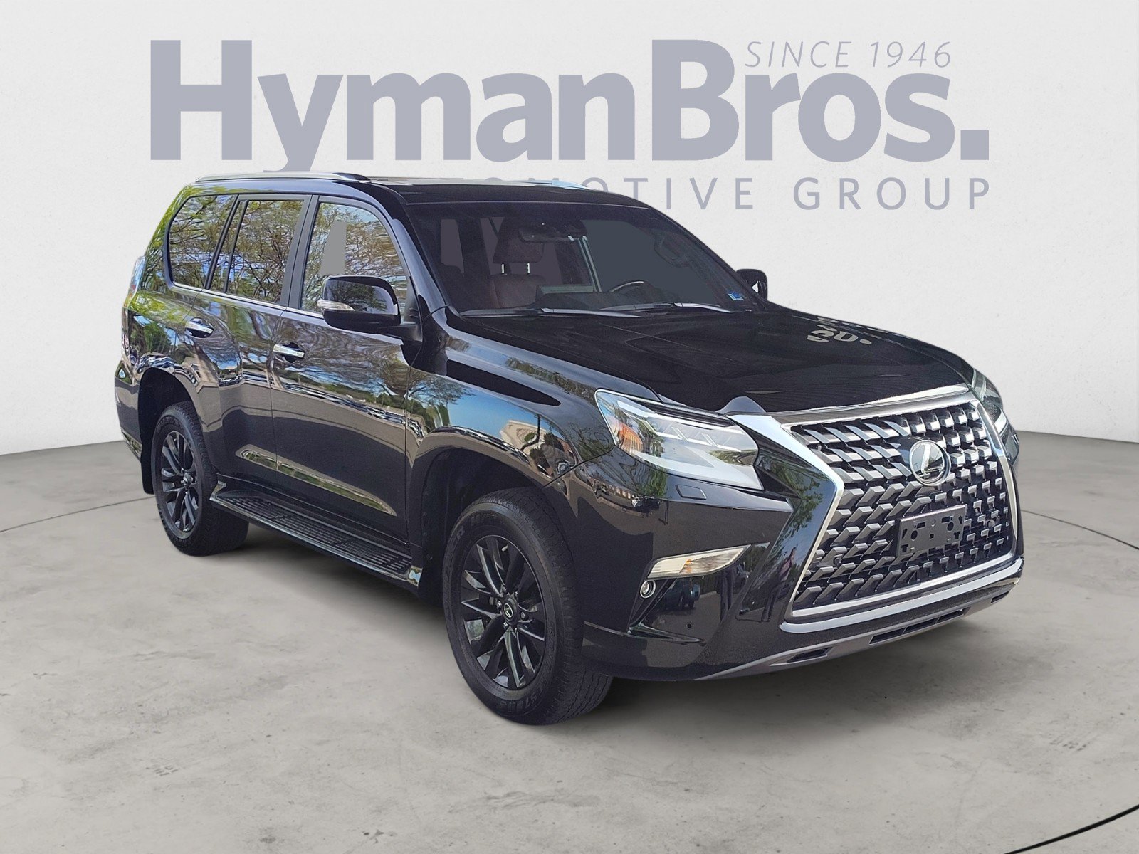 Used 2023 Lexus GX 460 Premium w/ Premium Package image 1