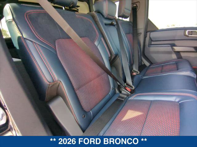 New 2026 Ford Bronco Raptor AWD/4WD image 19