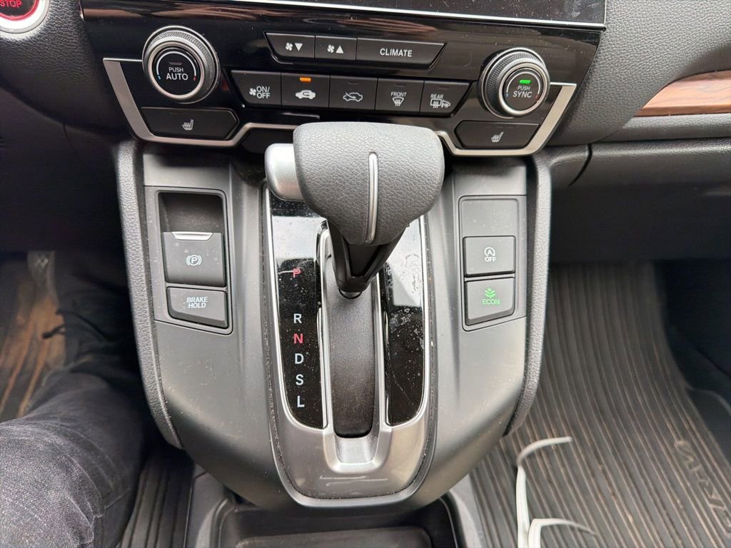 Used 2021 Honda CR-V EX image 20