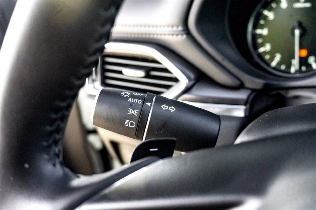 Certified 2025 MAZDA CX-5 Carbon Edition image 19