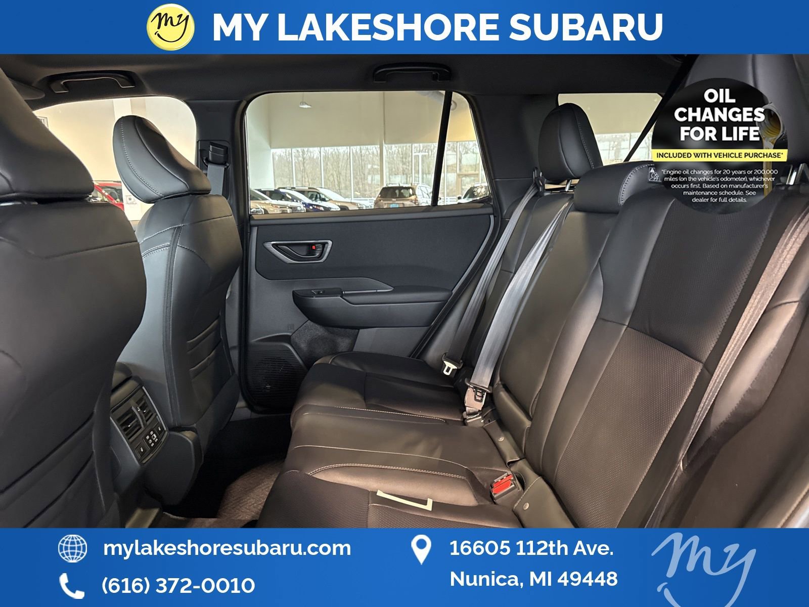 New 2026 Subaru Outback Limited XT image 23