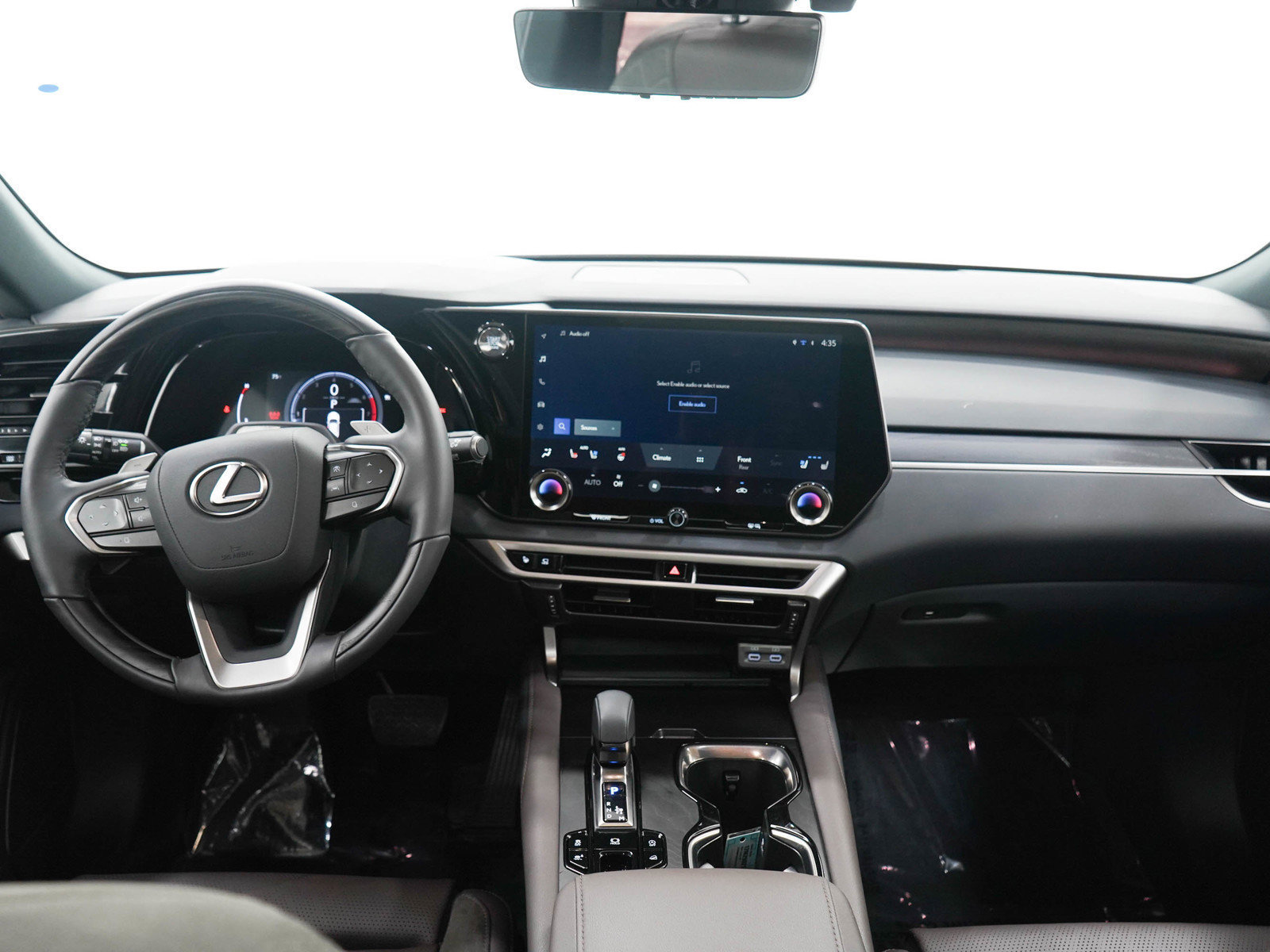 Used 2024 Lexus RX 350 AWD w/ Convenience Package image 17