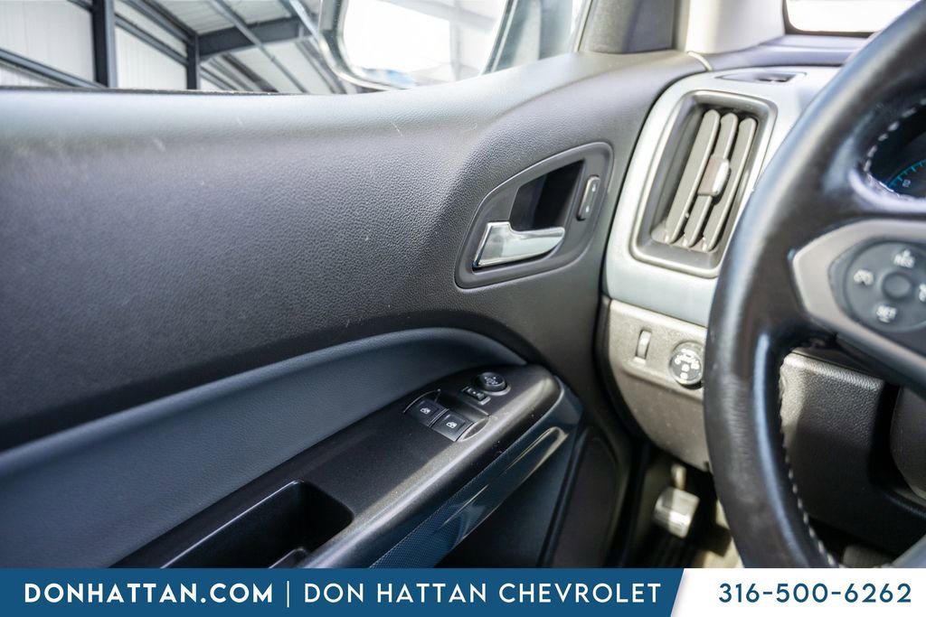 Used 2015 Chevrolet Colorado Z71 image 17