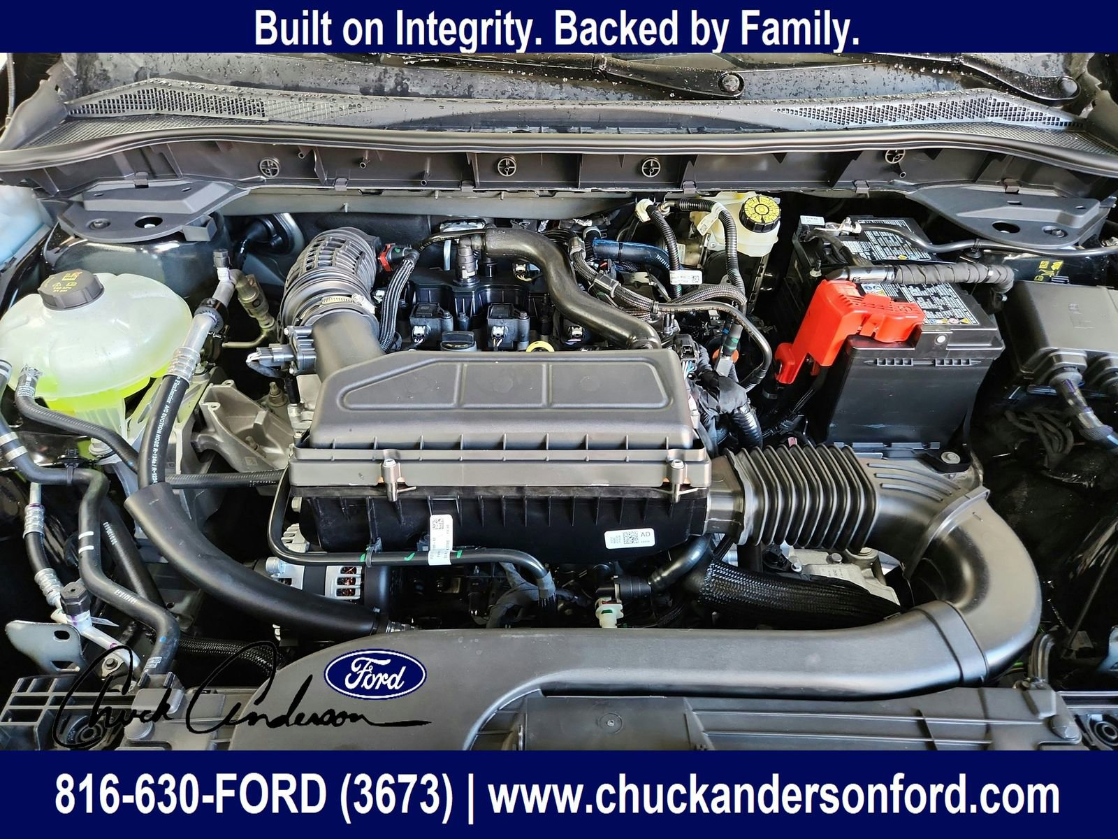 New 2025 Ford Escape Active w/ Active Premium Tech Pack image 25