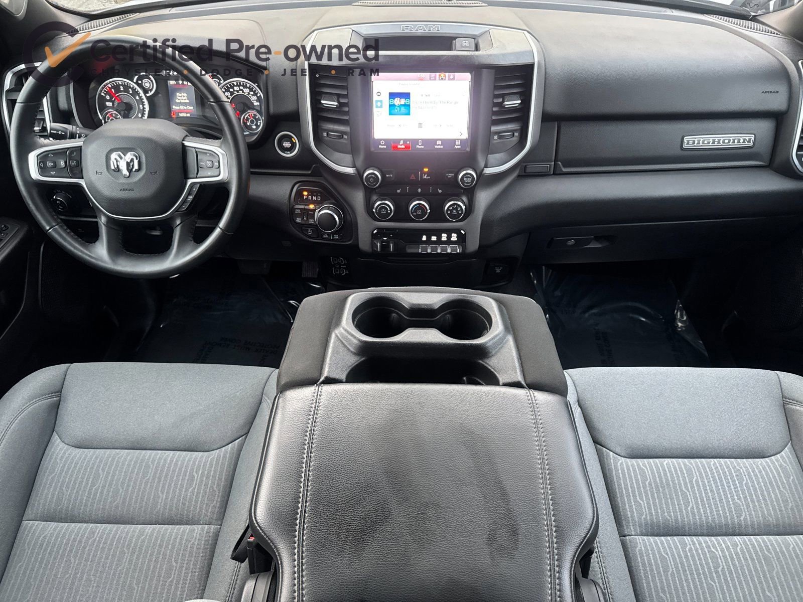 Certified 2024 RAM 1500 Big Horn image 14