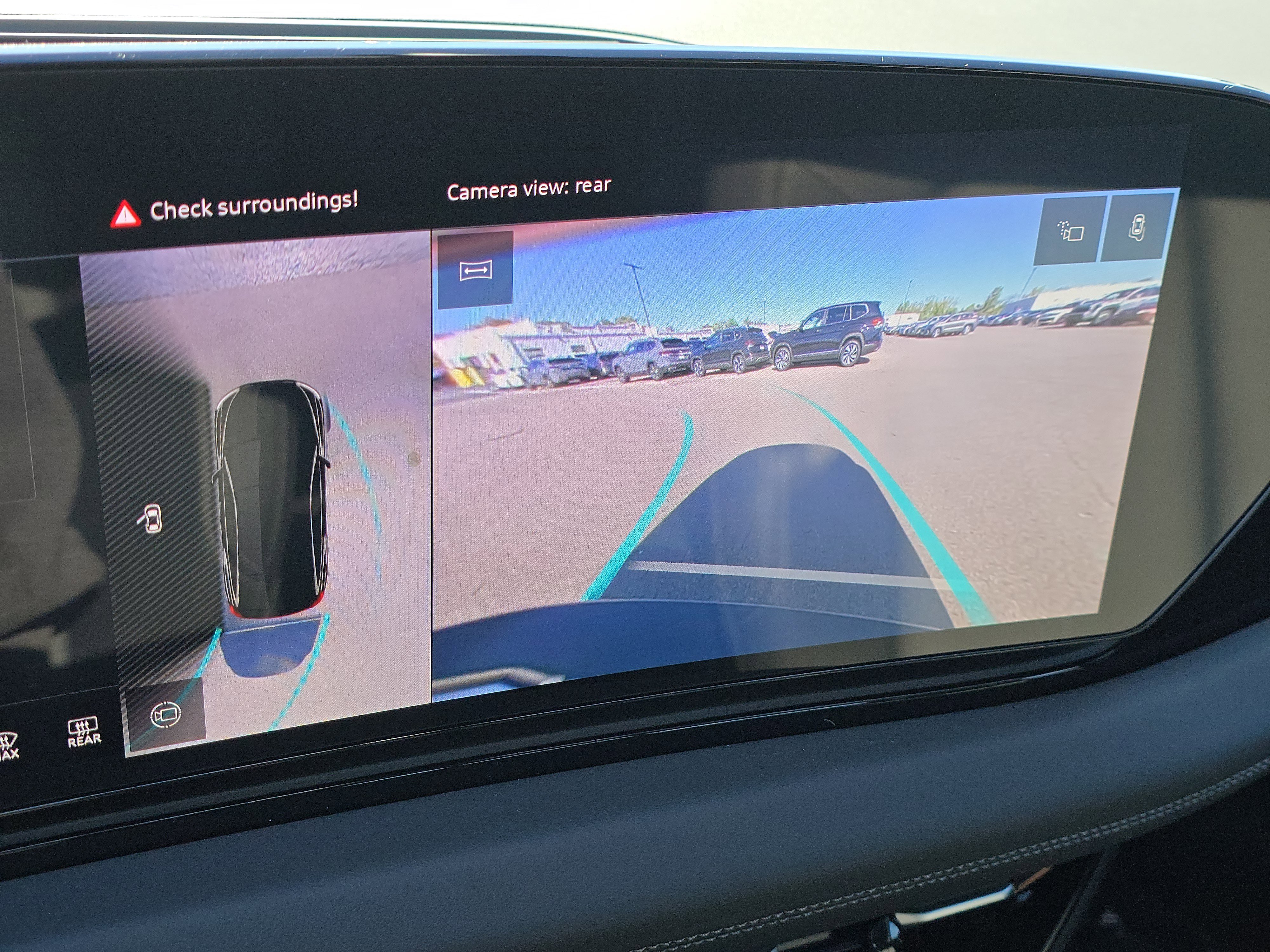 New 2025 Audi A6 e-tron Ultra image 24