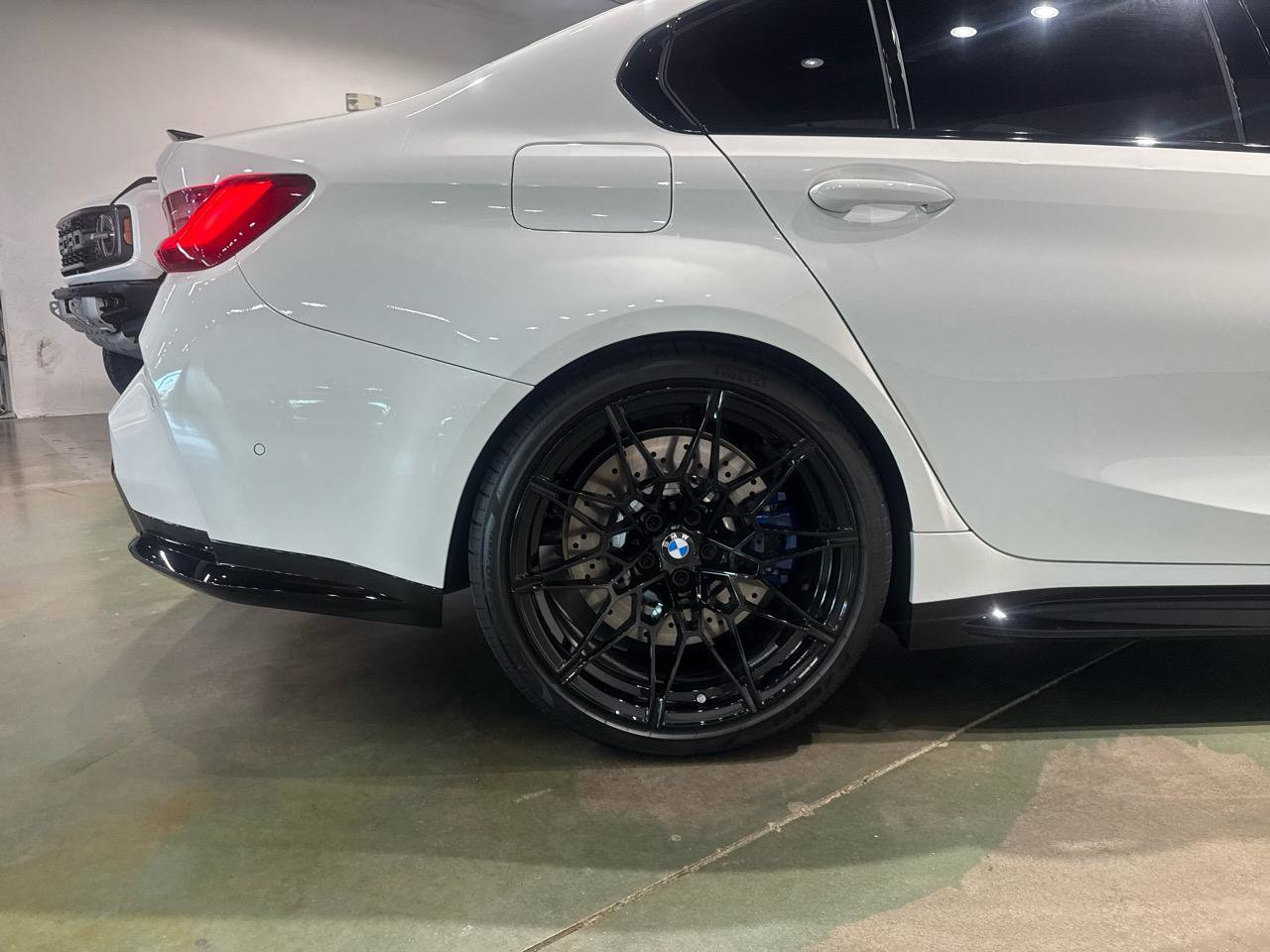 Used 2026 BMW M3 Competition RWD image 12