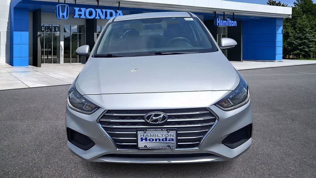 Used 2019 Hyundai Accent SE FWD image 3