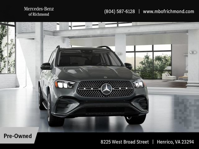 Used 2026 Mercedes-Benz GLE 450 4MATIC image 8