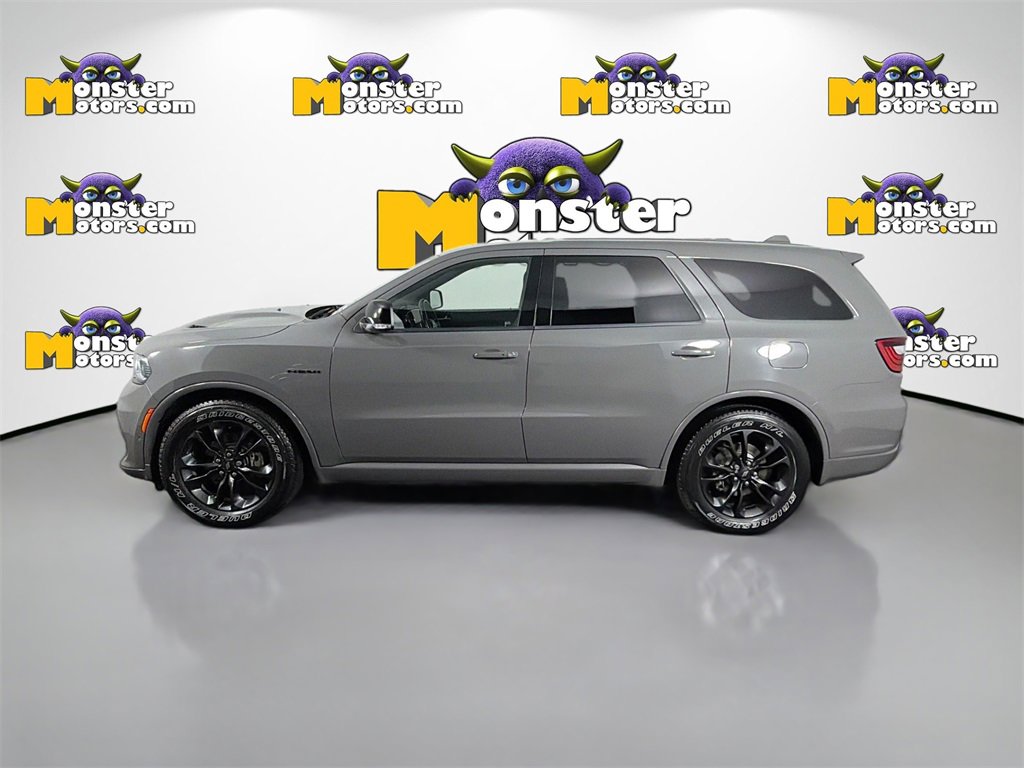 Used 2022 Dodge Durango R/T w/ Trailer Tow Group IV image 8