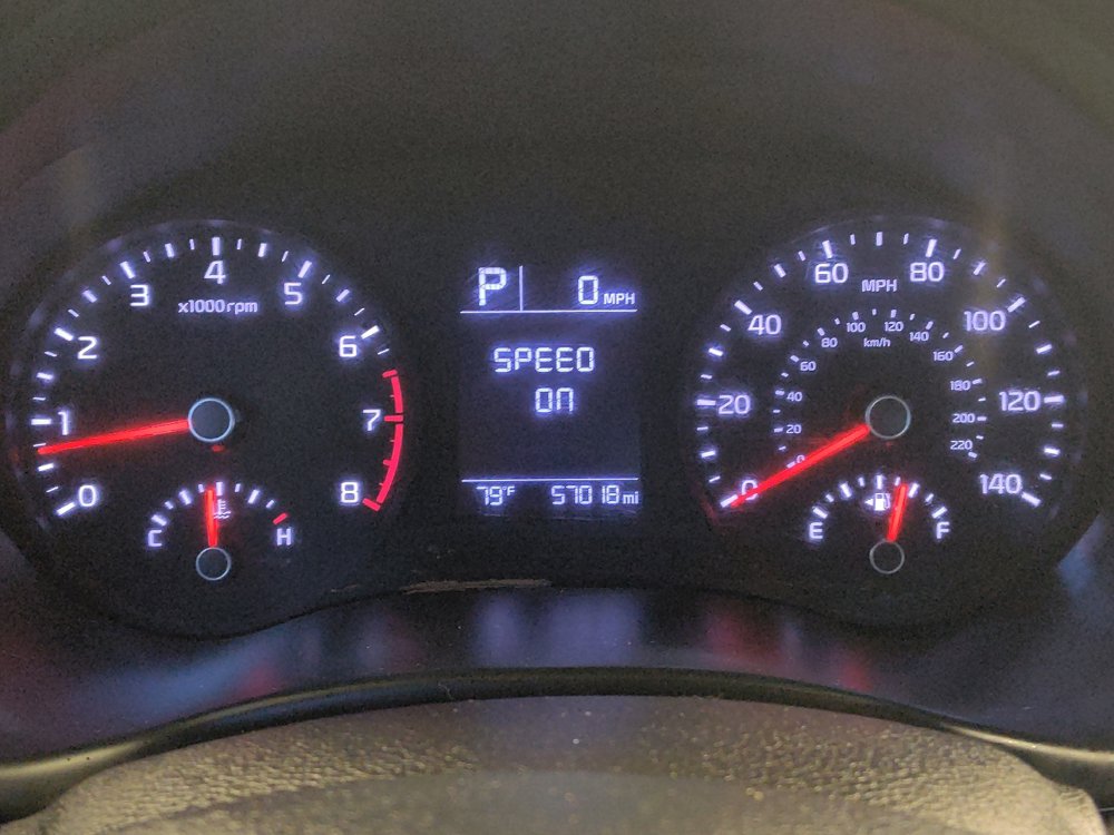 Used 2023 Kia Rio S FWD image 23