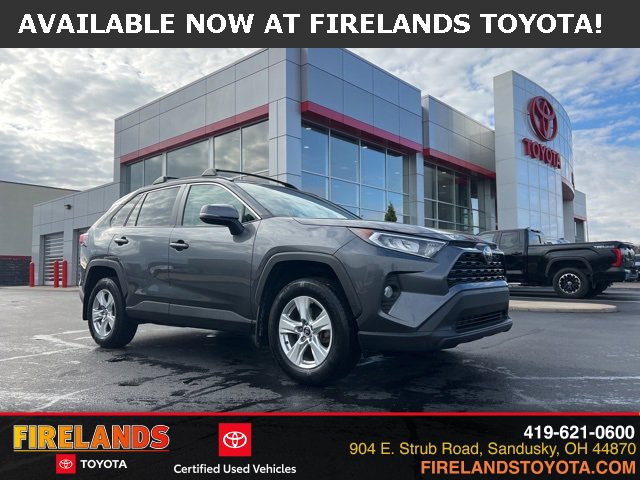 Used 2020 Toyota RAV4 XLE