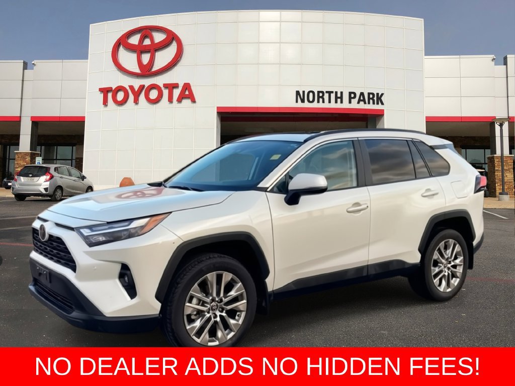 Used 2024 Toyota RAV4 XLE Premium w/ Weather Package