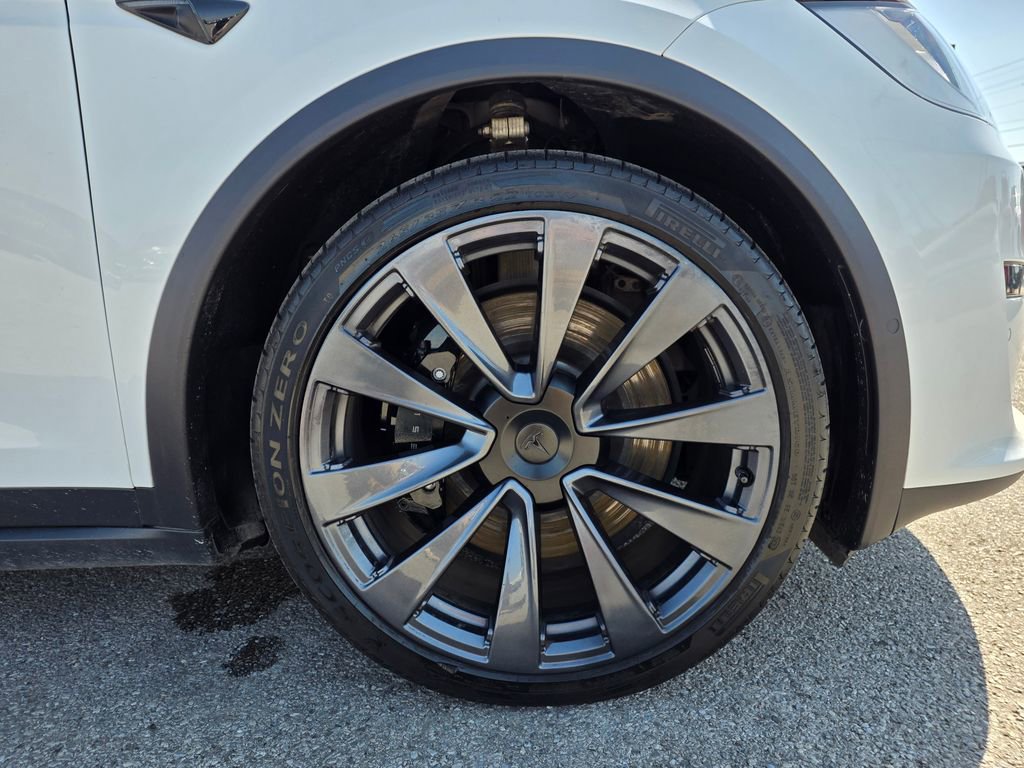 Used 2022 Tesla Model X Plaid AWD/4WD image 30
