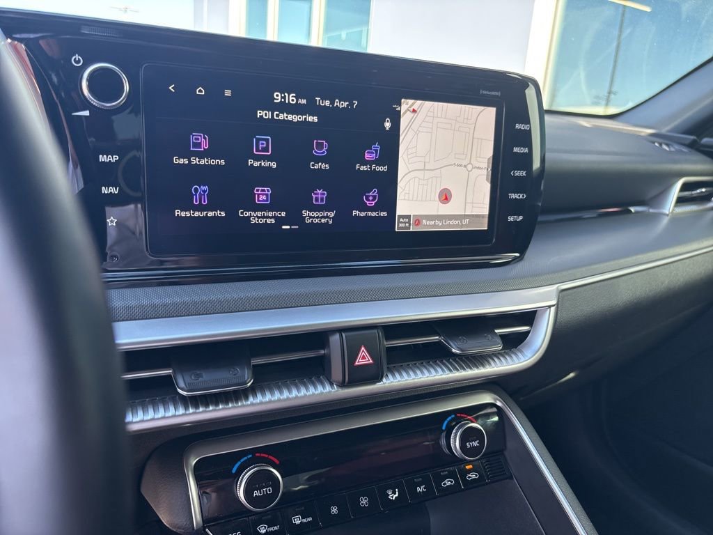 Certified 2024 Kia K5 GT-Line w/ GT-Line Premium Package AWD/4WD image 13