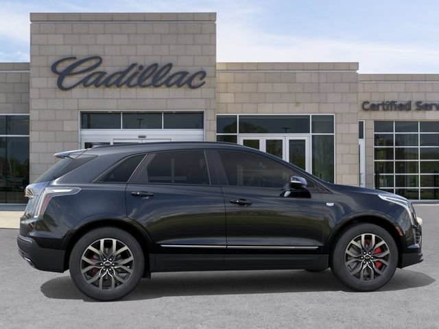 New 2026 Cadillac XT5 Sportv AWD/4WD image 5