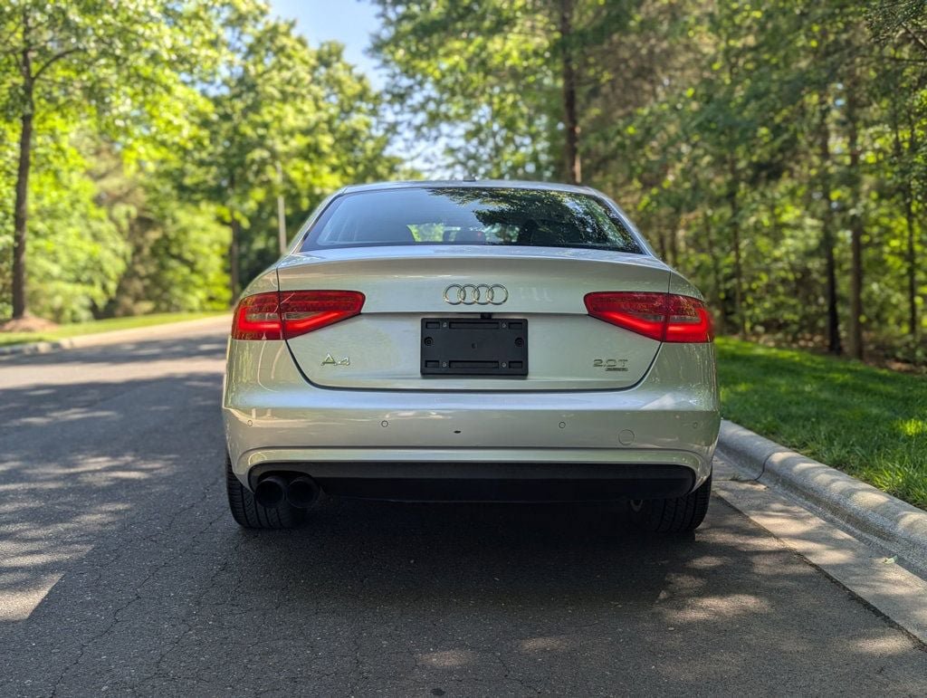 Used 2013 Audi A4 2.0T Premium Plus AWD/4WD image 9
