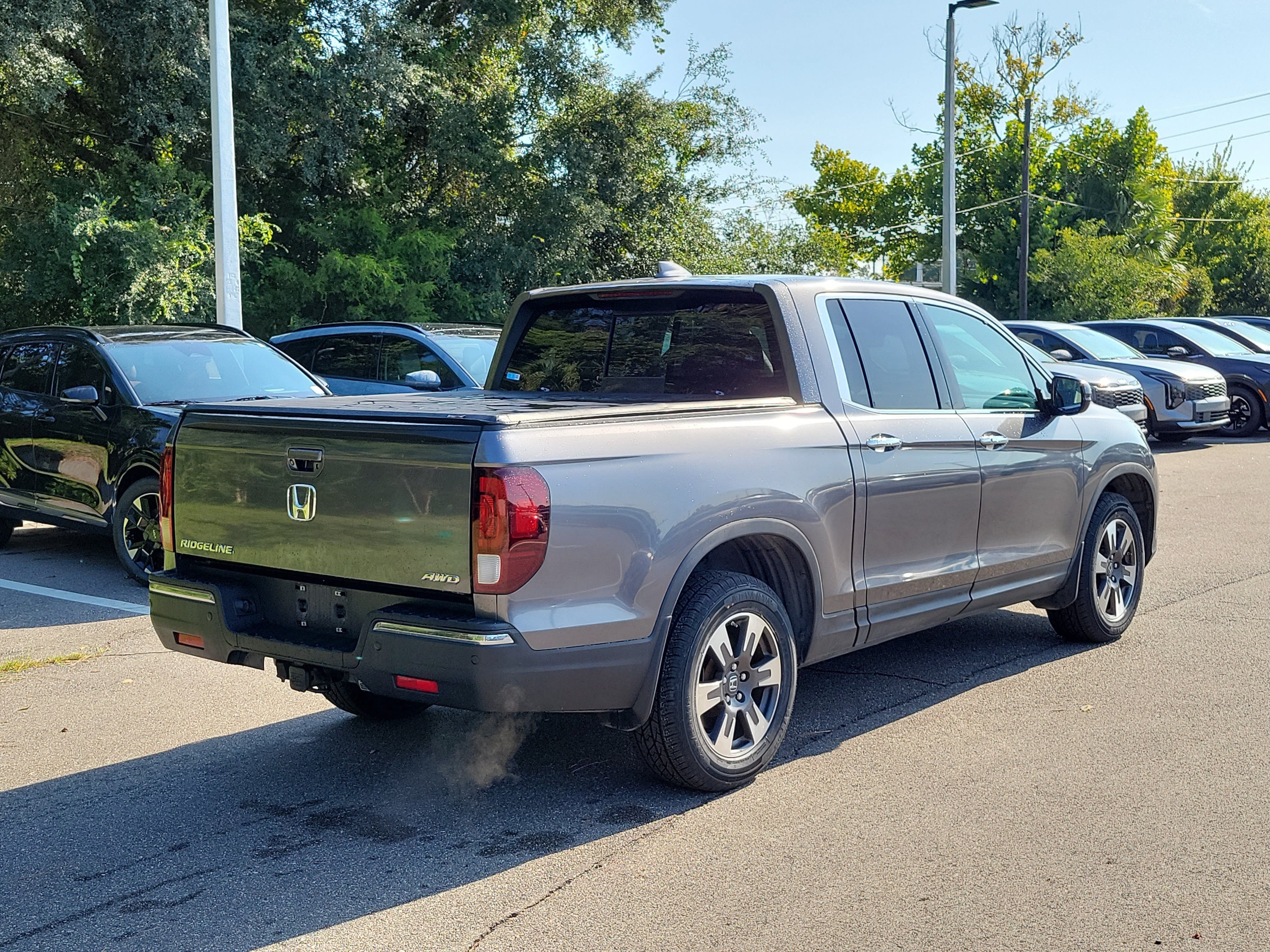 Used 2019 Honda Ridgeline RTL-E image 6