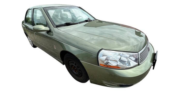 Used 2003 Saturn L-Series L200 w/ Convenience Pkg FWD image 8