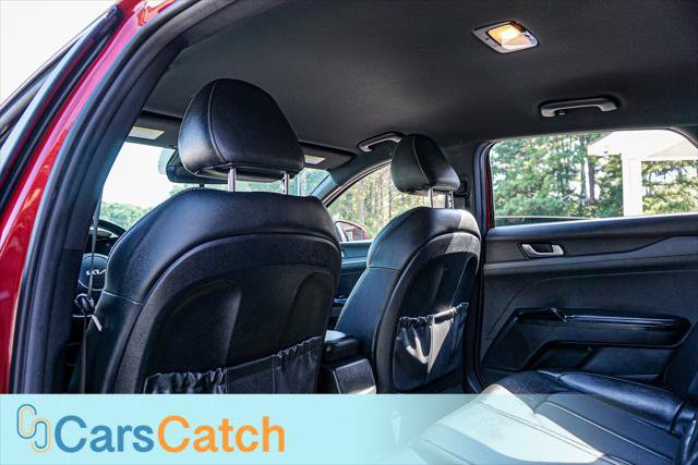 Used 2022 Kia K5 GT-Line FWD image 36