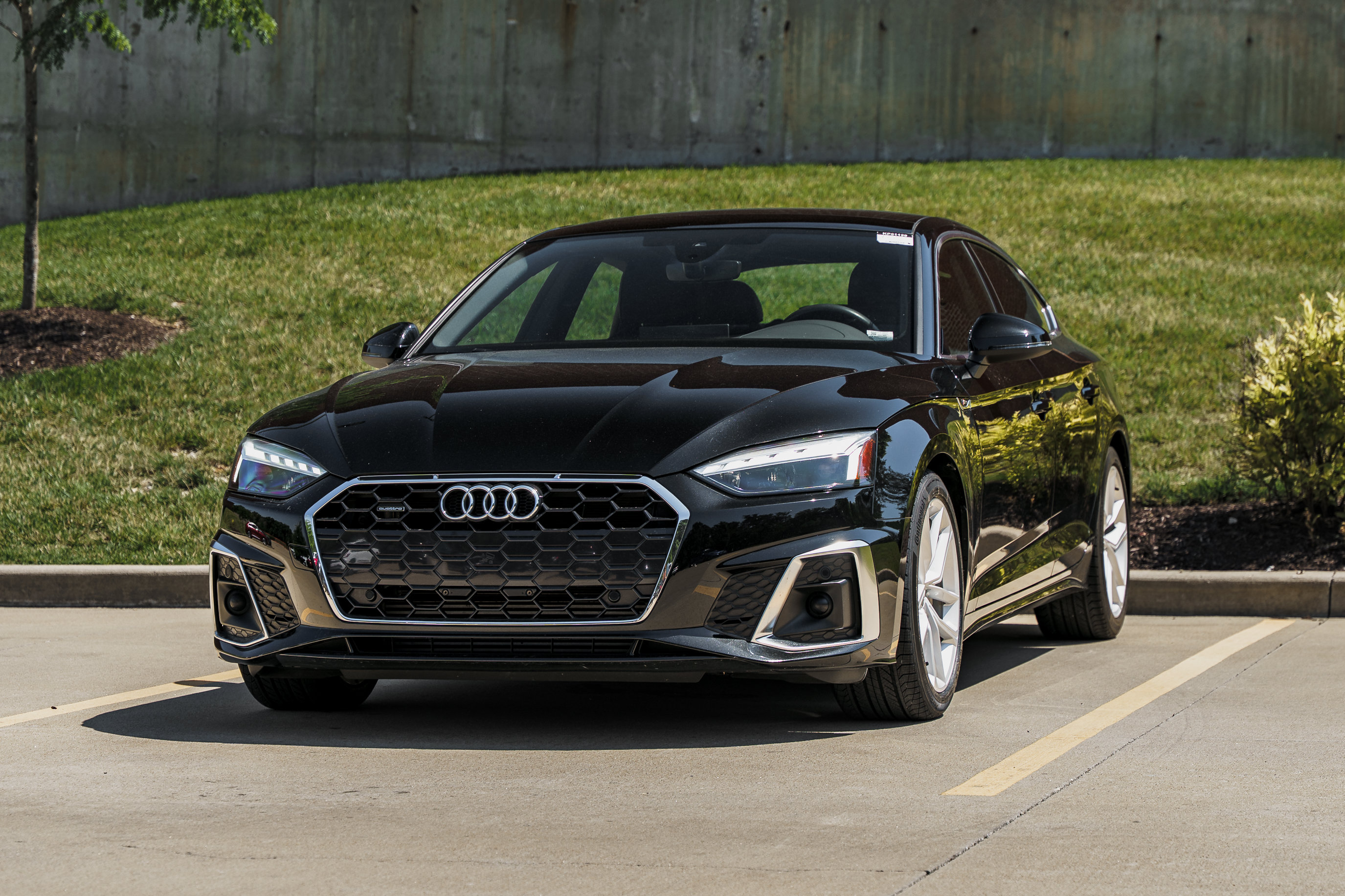 Used 2023 Audi A5 2.0T Premium w/ Convenience Package AWD/4WD image 7