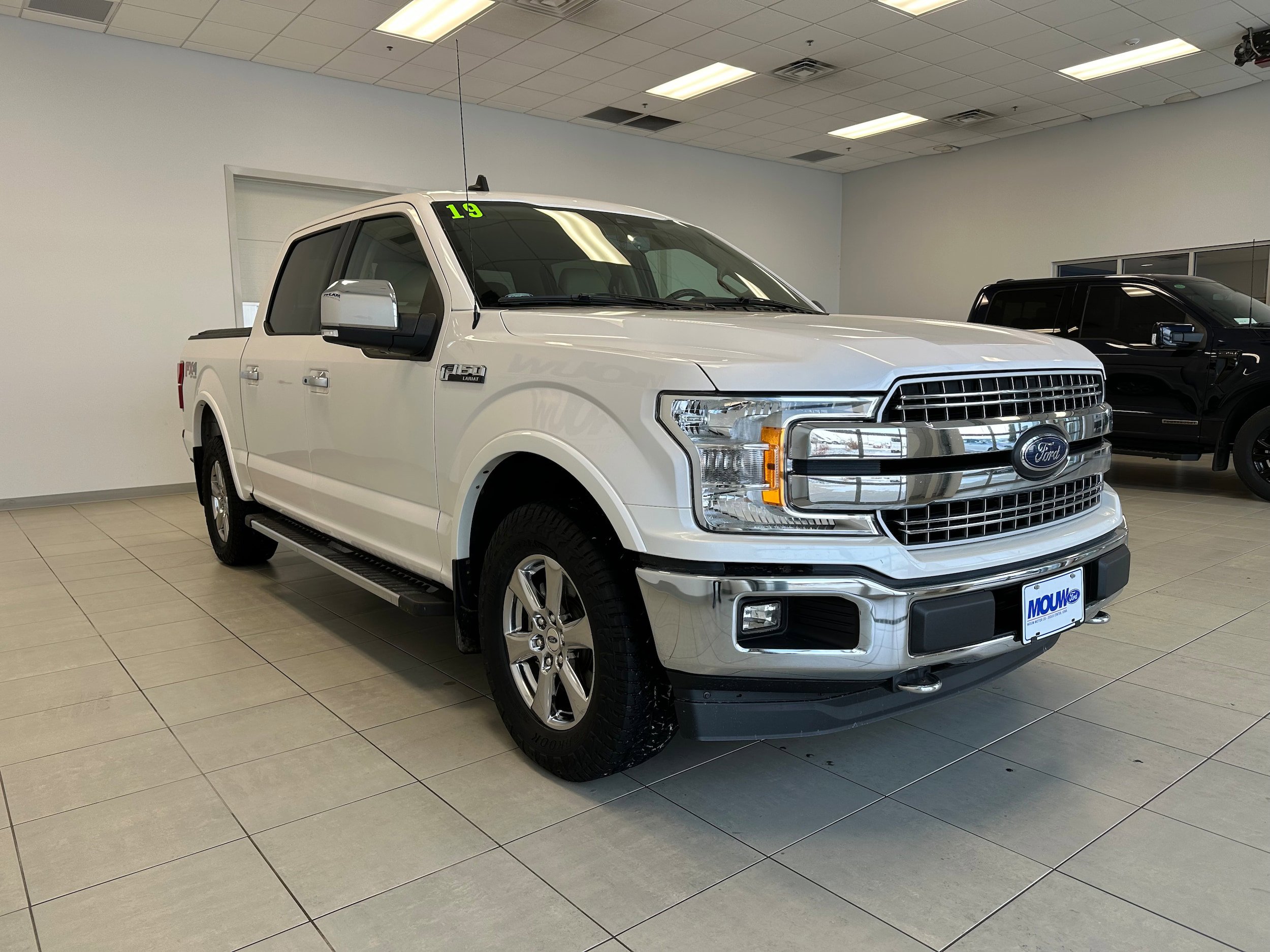 Used 2019 Ford F150 Lariat image 4