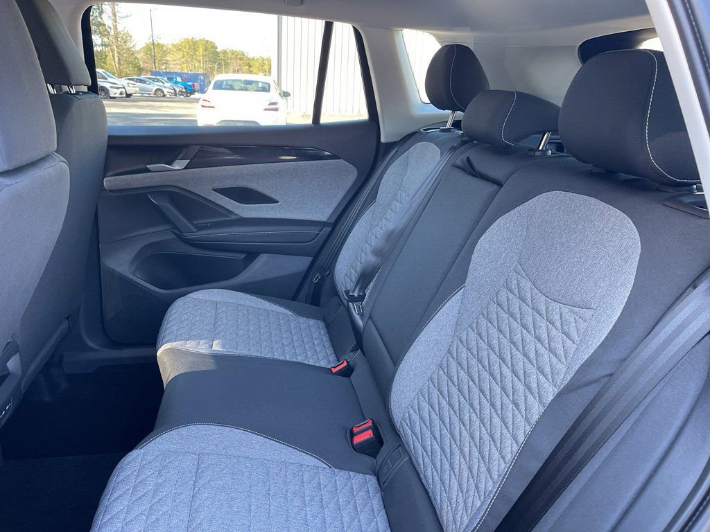 New 2026 Volkswagen Tiguan S FWD image 16