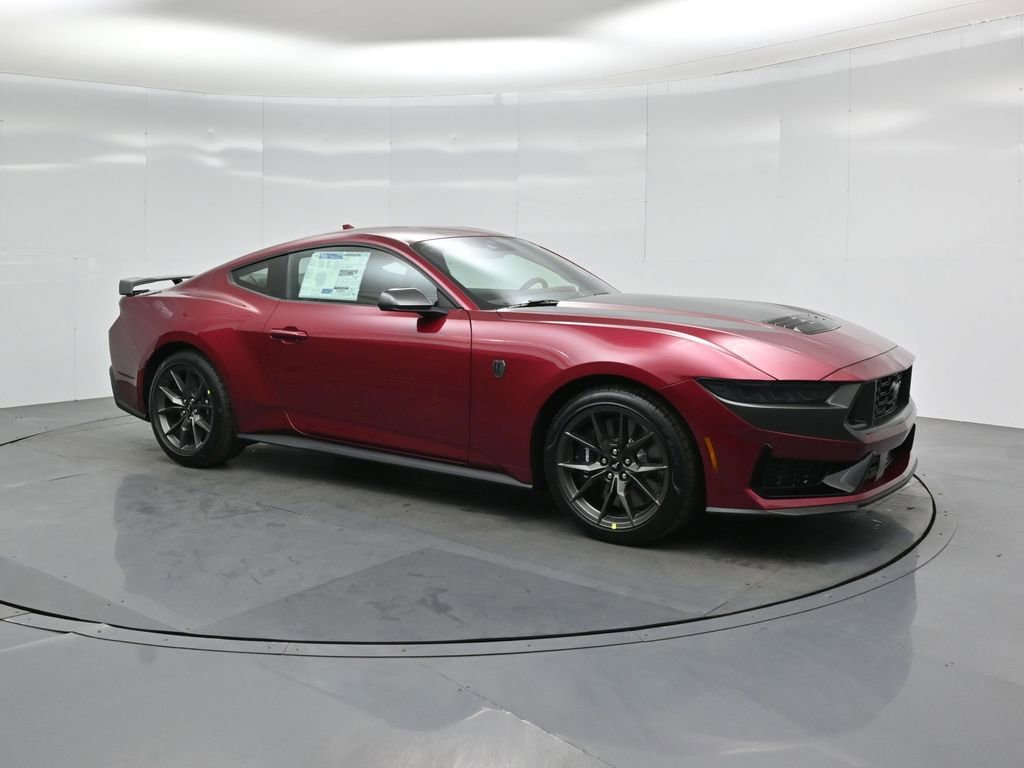 New 2026 Ford Mustang Dark Horse image 17