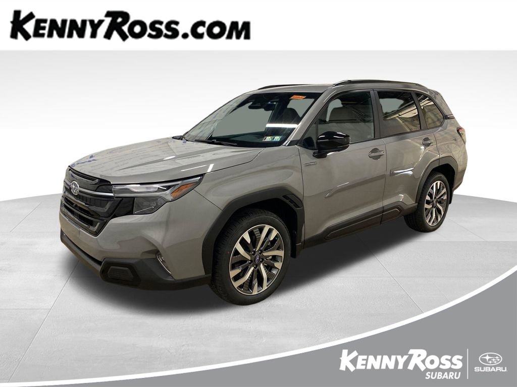 New 2026 Subaru Forester Touring AWD/4WD image 1