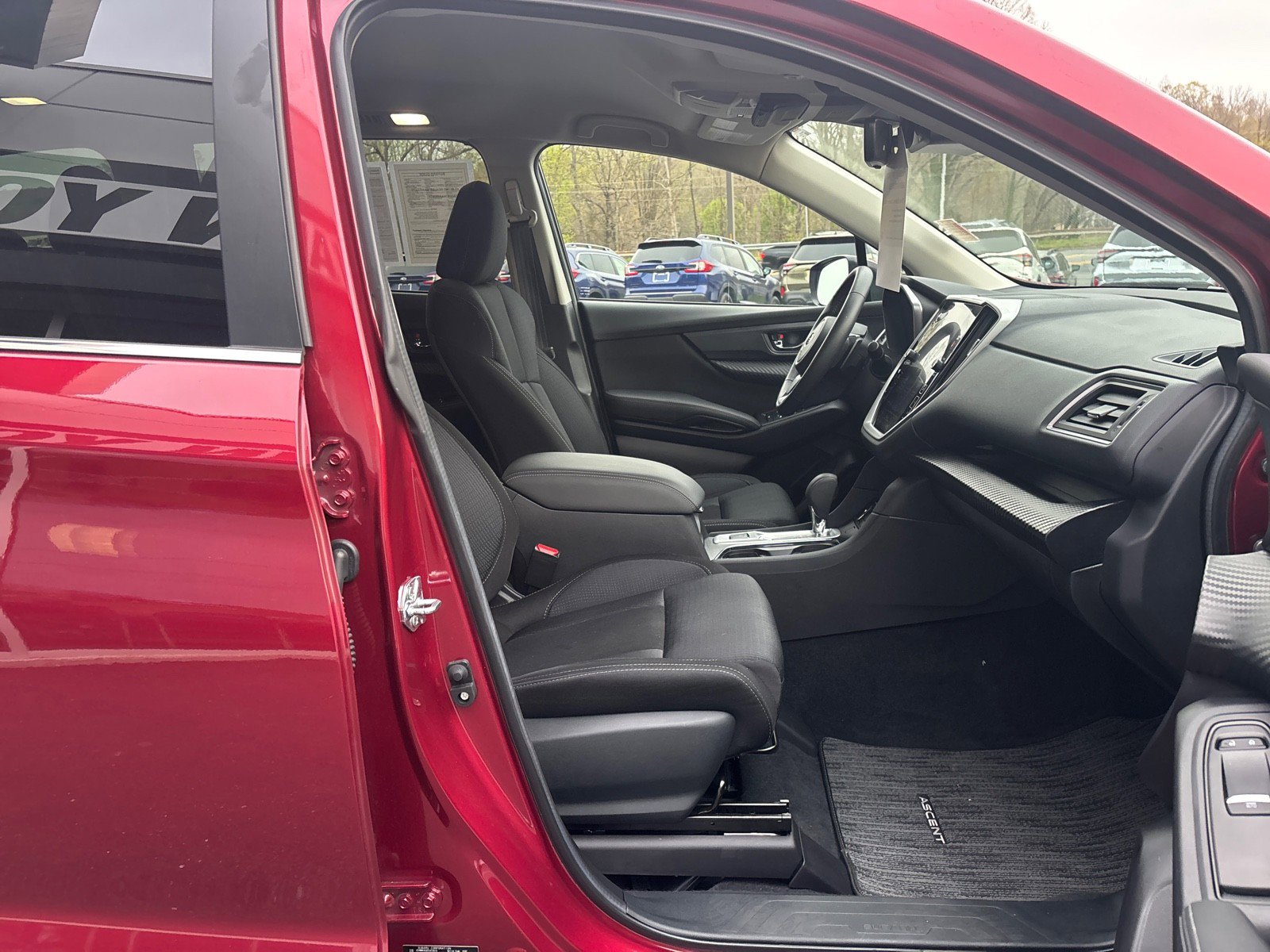 Certified 2025 Subaru Ascent Premium image 48