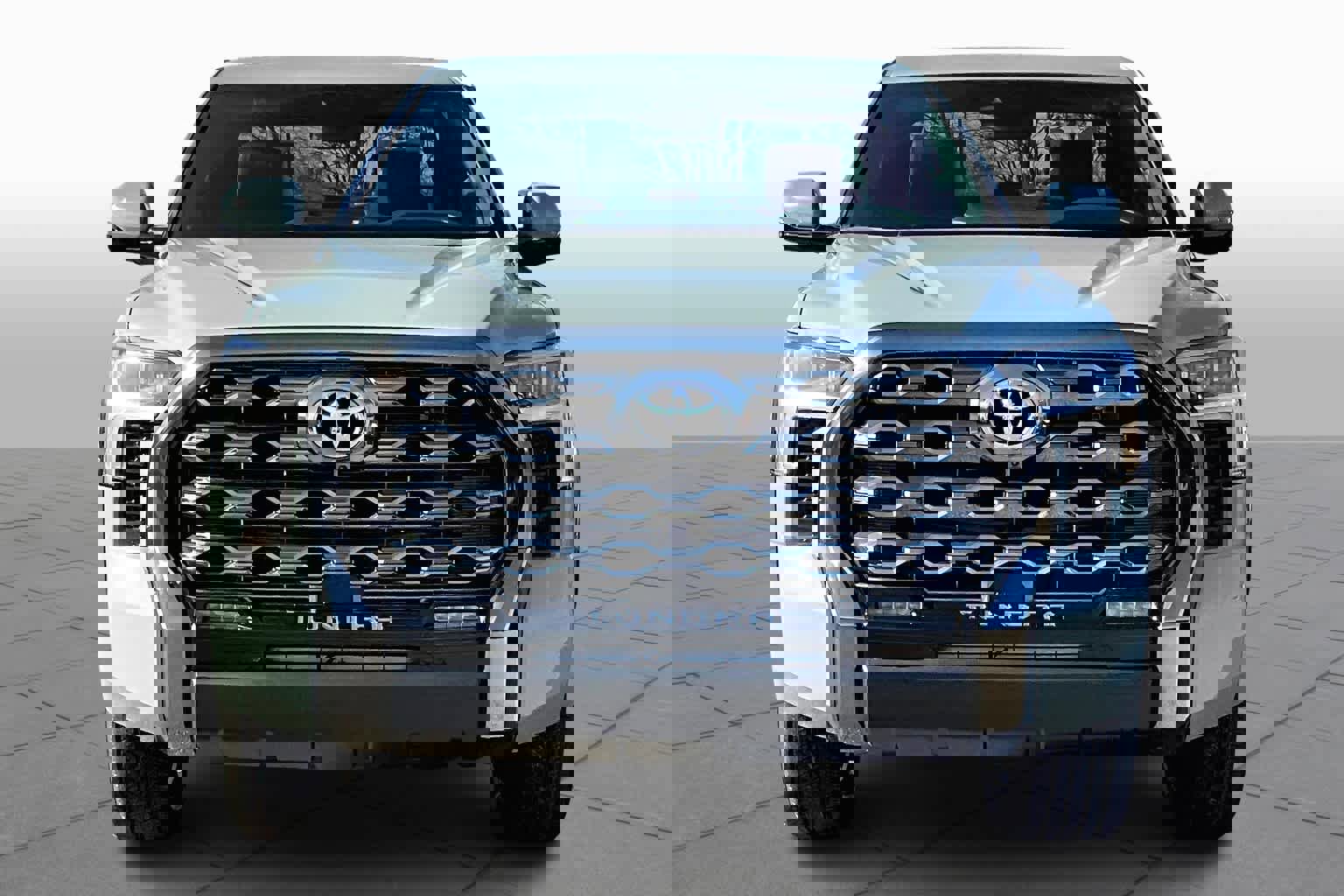 New 2025 Toyota Tundra Platinum image 3